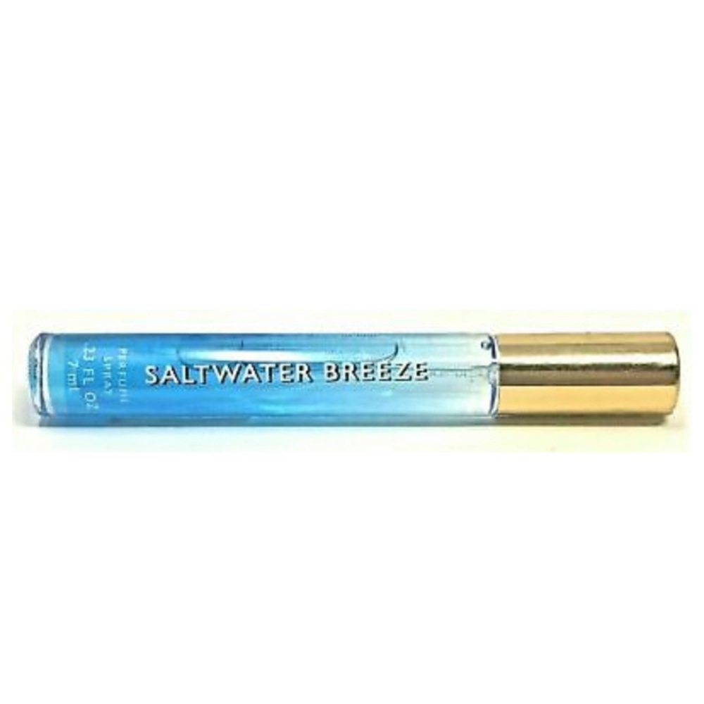 Set of 3 Salt Water Breeze mini perfumes